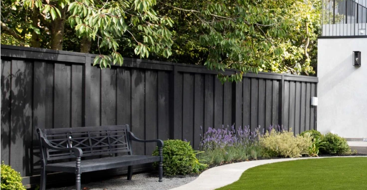 Durable & Low Maintenance Fencing