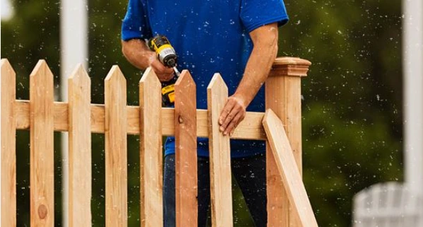 Fencing Repairs