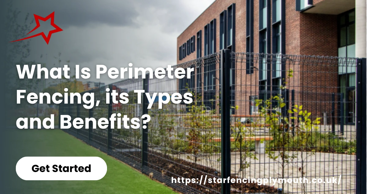 What Is Perimeter Fencing, its Types and Benefits?