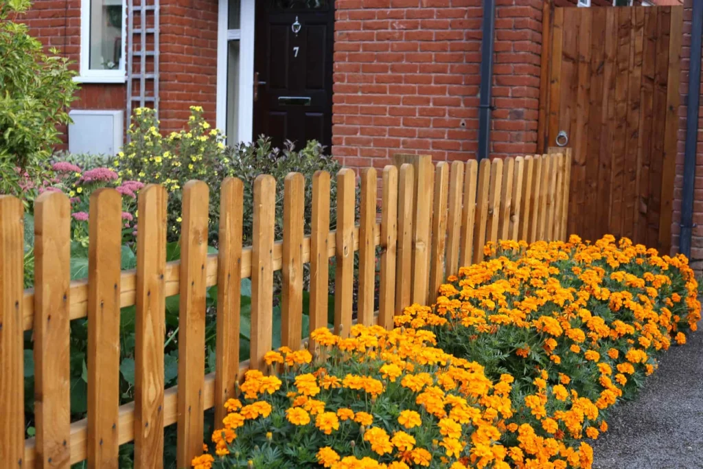Garden Fence Installers Near Me
